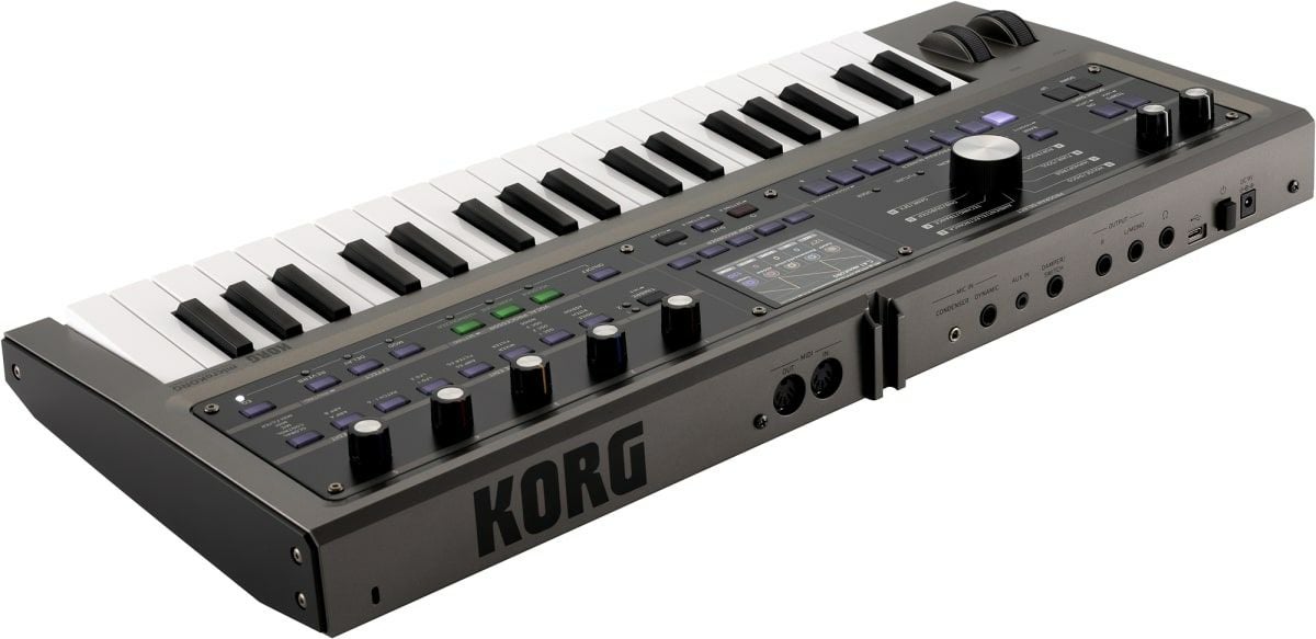 KORGmicroKORG2-SYNTHSIZER/VOCODER