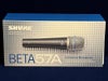 SHUREBETA57A-J楽器用ダイナミックマイクロホン