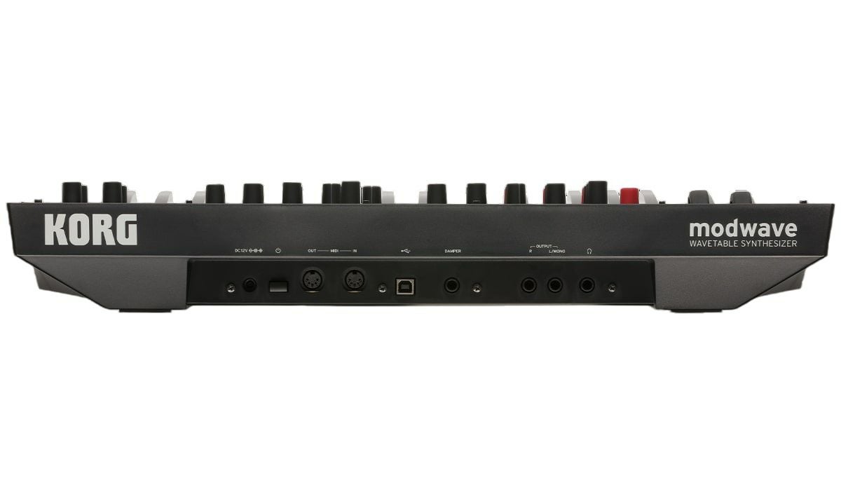 KORGmodwavemk2-WAVETABLESYNTHESIZER