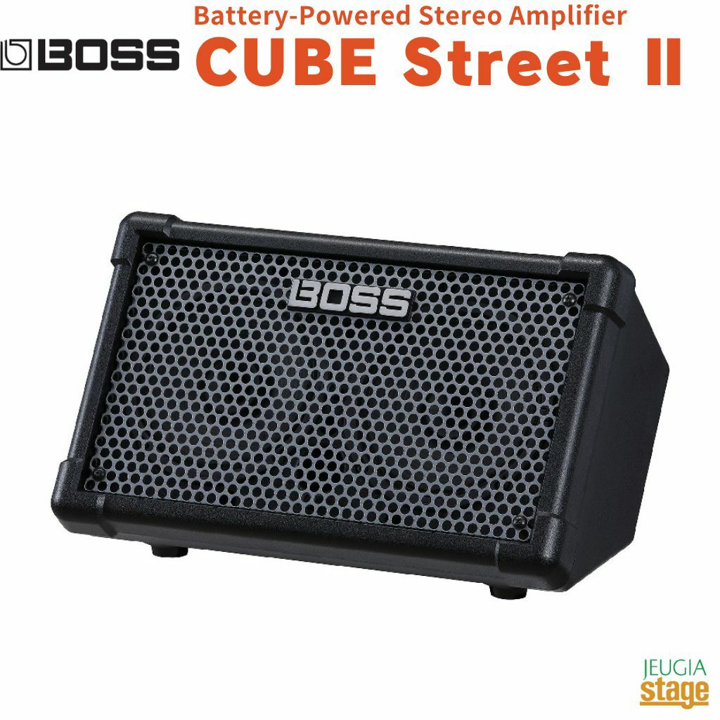 Roland MOBILE CUBE セットBattery-Powered Stereo Amplifier MB-CUBE