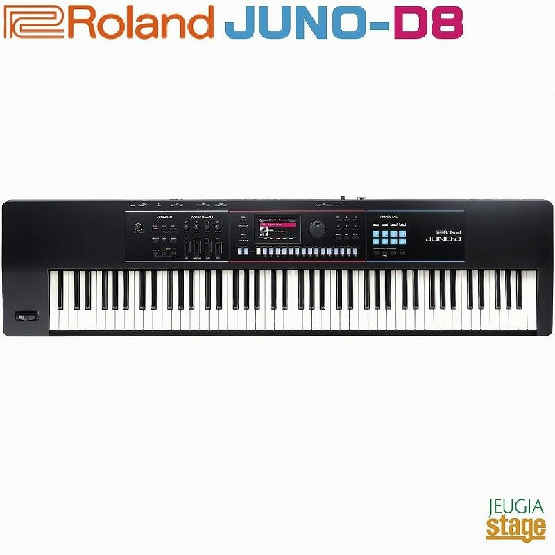 ROLAND FANTOM-08 ローランド ファントム ワークステーション