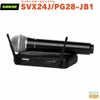 SHURESVX24J/PG28-JB1ボーカルワイヤレスシステム