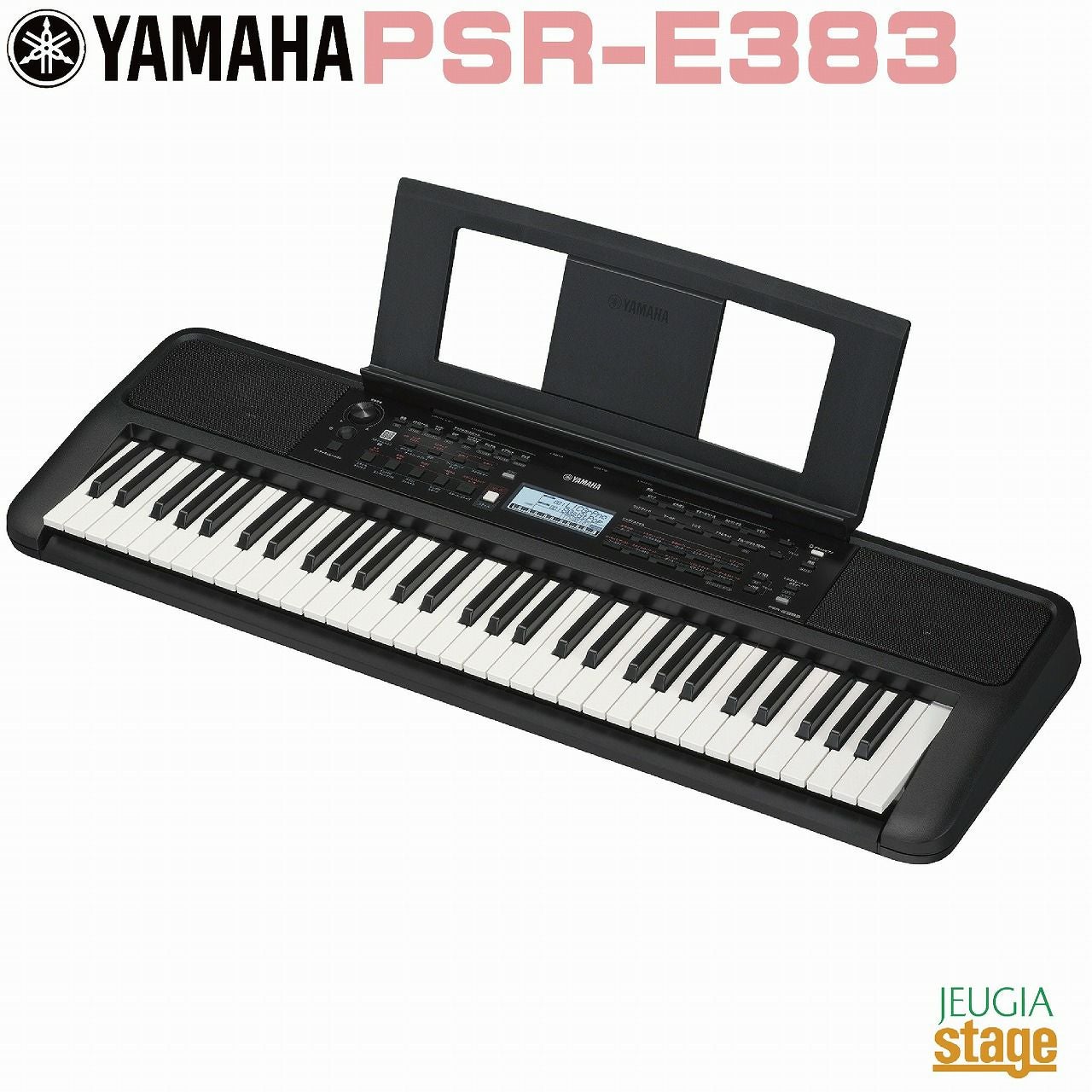 YAMAHA | JEUGIA