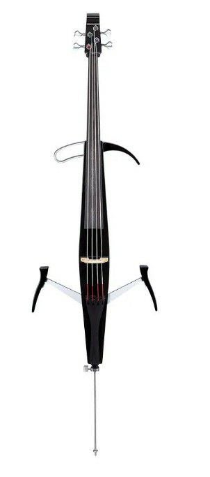 アダプター付き】YAMAHA SILENT Cello SVC50ヤマハ サイレントチェロ