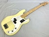 FenderPlayerIIPrecisionBass®HialeahYellowMapleFingerboardフェンダープレシジョンベースプレイヤー2ハイアリアイエロー【StageBass】エレキベース黄