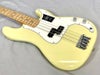 FenderPlayerIIPrecisionBass®HialeahYellowMapleFingerboardフェンダープレシジョンベースプレイヤー2ハイアリアイエロー【StageBass】エレキベース黄