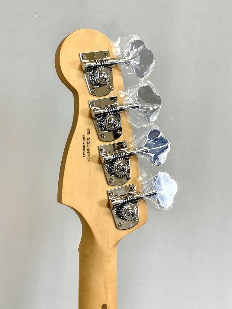 FenderPlayerIIPrecisionBass®HialeahYellowMapleFingerboardフェンダープレシジョンベースプレイヤー2ハイアリアイエロー【StageBass】エレキベース黄