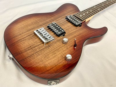 FGN Boundary BOS2-M AWHFUJIGEN フジゲン 富士弦 エレキギター 