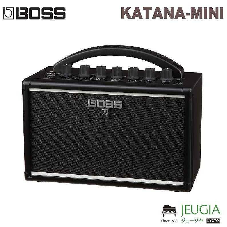 BOSS KATANA-50 EX GEN 3 (KTN50 3EX) Guitar Amplifierボス 刀 カタナ