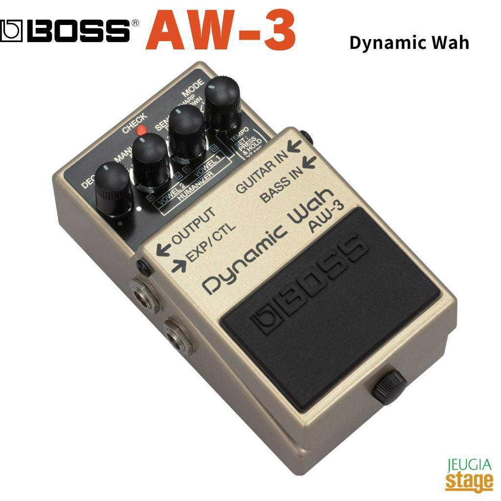 この商品はお取り寄せ品になります】BOSS Vocoder VO-1ボス ボコーダー
