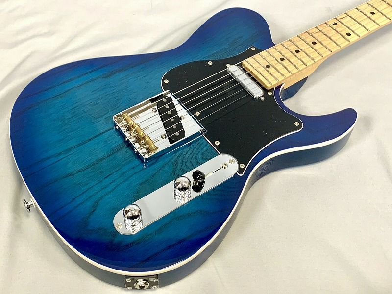 FGN J-Standard ILIAD JIL2-ASH-M SBB (See-Thru Blue Burst)FUJIGEN