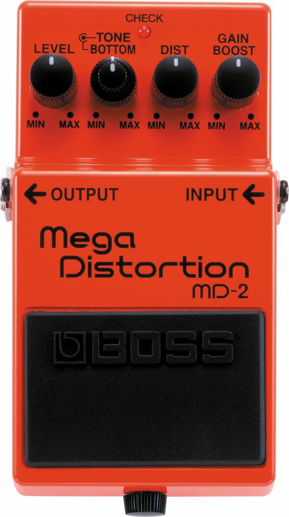 BOSSMegaDistortionMD-2