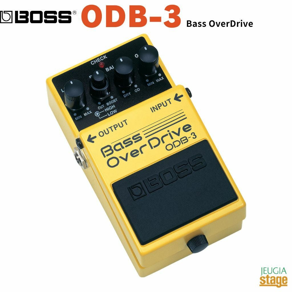 Suhr Shiba Drive Reloaded MINI サー エフェクター オーバードライブ