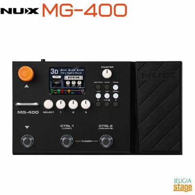 nux MG-30 Versatile Modelerエフェクター マルチエフェクター アンプ 【募集中】NUX MG-30 アンプシミュレーター