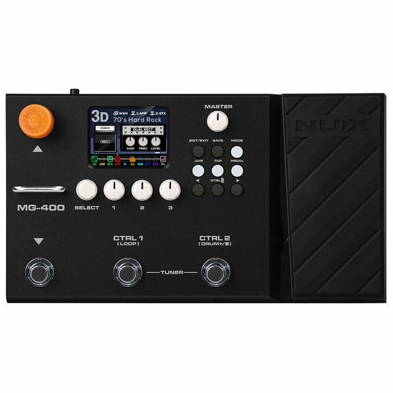 NUXMG-400BestValueModeler