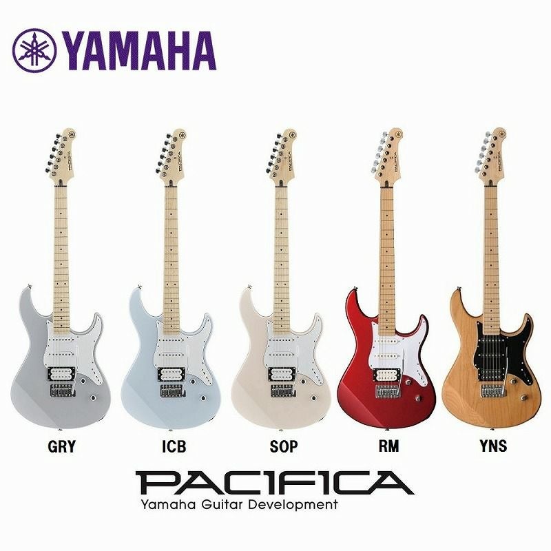 送料込‼️ PACIFICA 112VM パシフィカ YAMAHA PACIFICA 112VM&112VMX パシフィカ PAC100 Series | JEUGIA