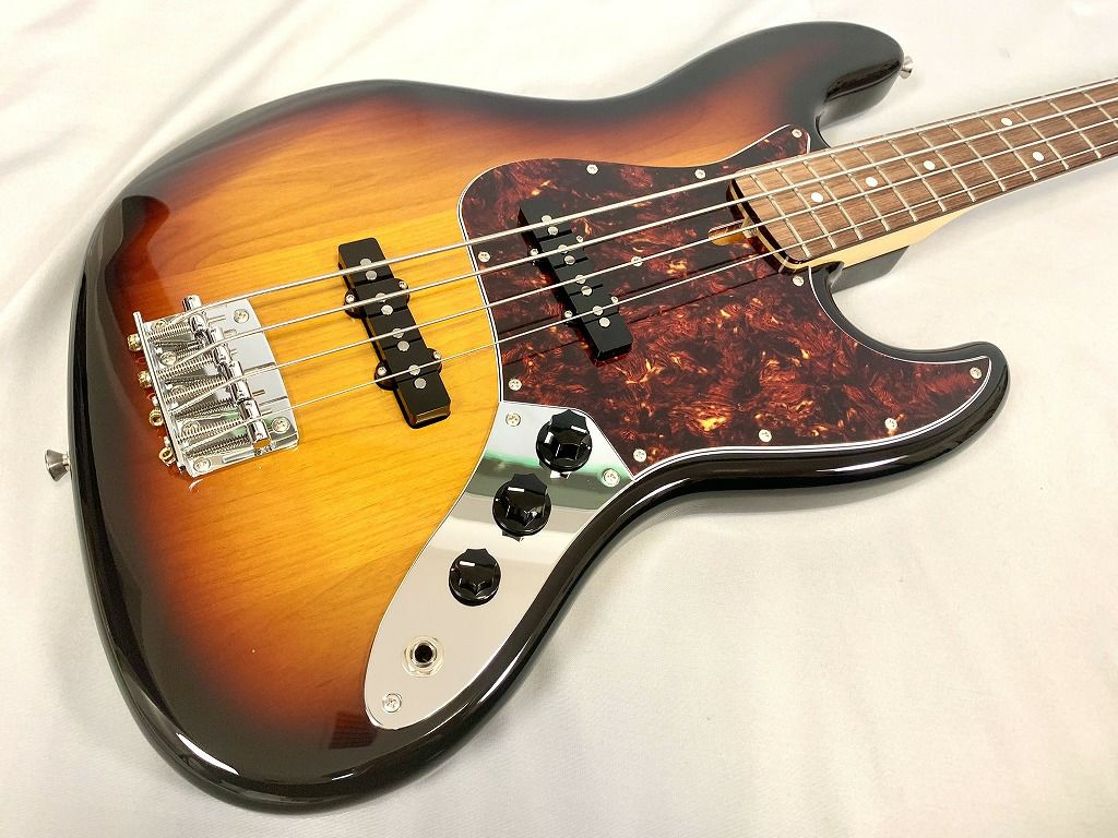 フジゲン　ネオクラシック　プレシジョンベース FGN Neo Classic NJB100RAL-3TS (3 Tone Sunburst)フジゲン ネオ