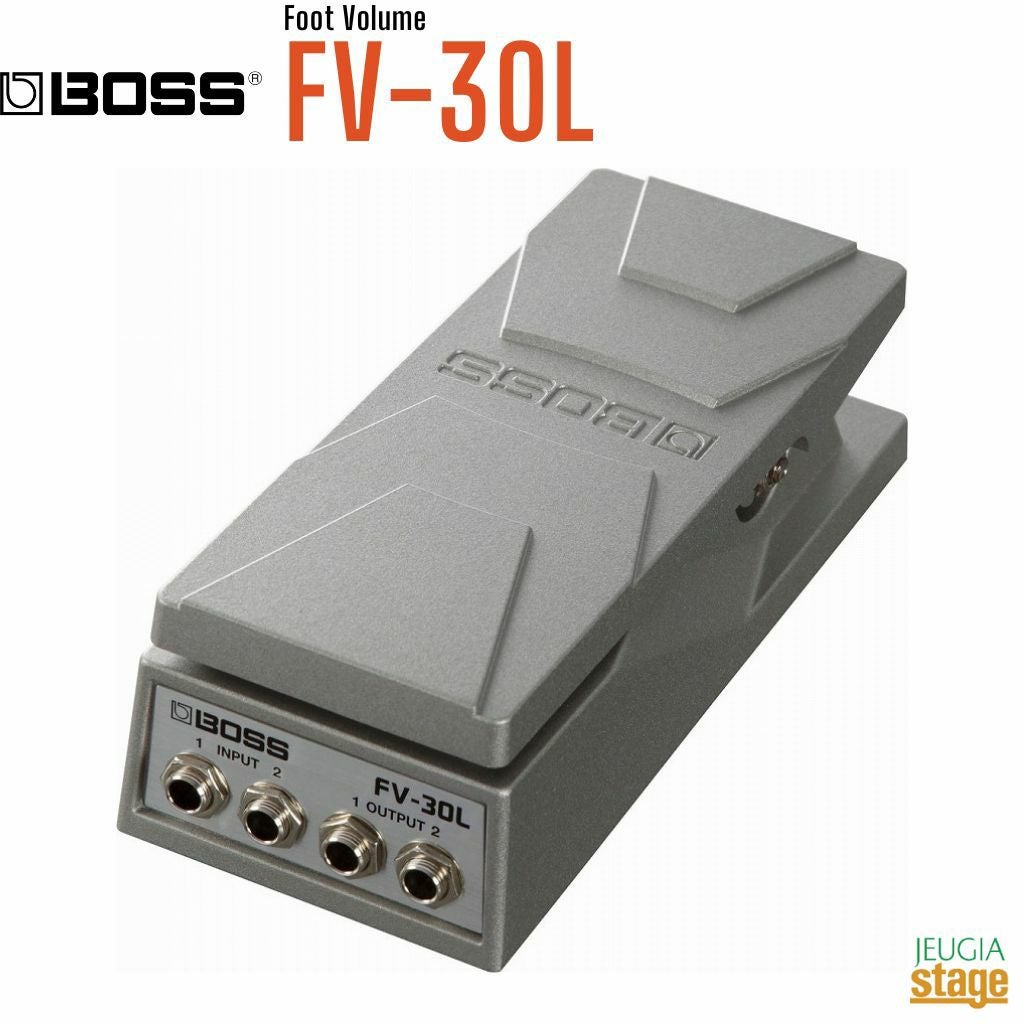 この商品はお取り寄せ品になります】BOSS Foot Volume FV-500Hボス