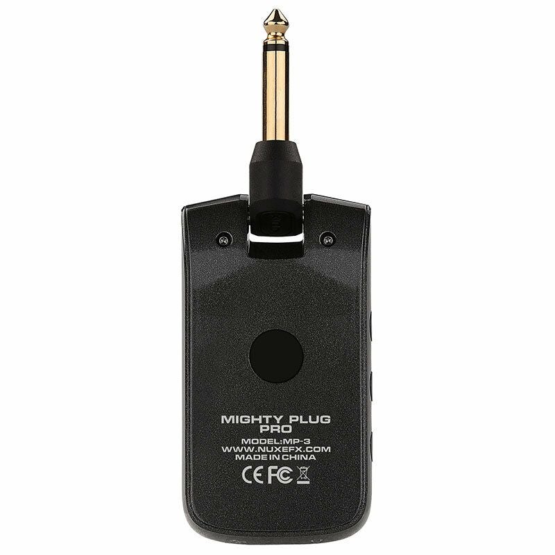 NUXMP-3MIGHTYPLUGPRO