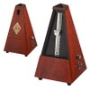 WITTNERマホガニー調光沢仕上げ811ベル付きウィットナーSystemMälzelシステムメルツェルメトロノームMahogany-coloured