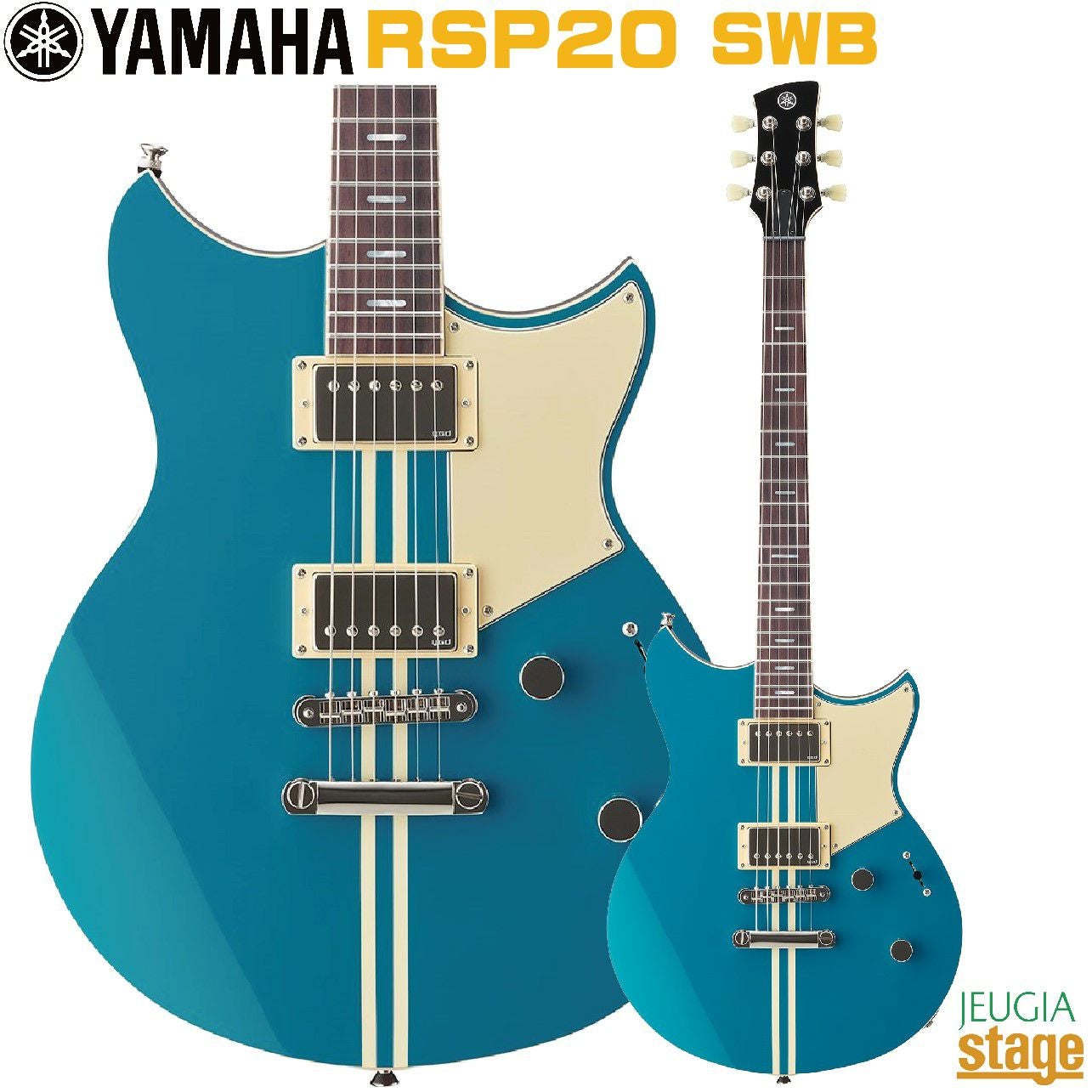 YAMAHA / REVSTAR RSE20 スイフトブルー (SWB) ヤマハ エレキギター