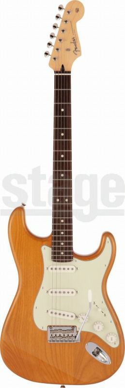 FenderMadeinJapanHybridIIStratocaster®VintageNaturalRosewoodFingerboard