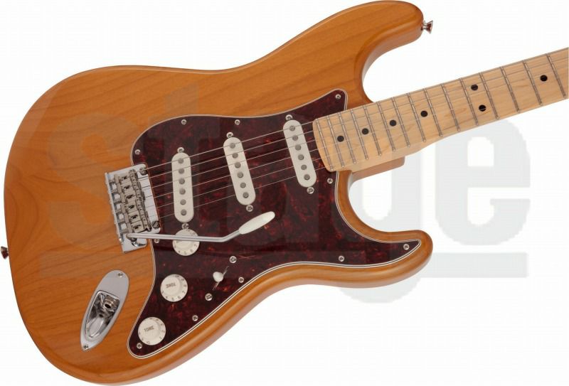 FenderMadeinJapanHybridIIStratocaster®VintageNaturalMapleFingerboard