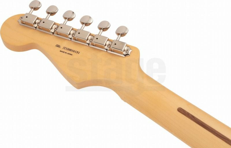 FenderMadeinJapanHybridIIStratocaster®USBlondeMapleFingerboard