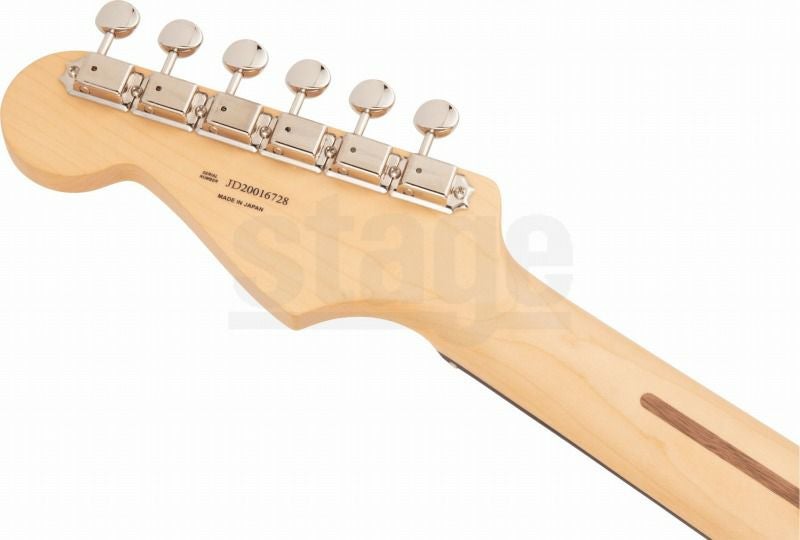 FenderMadeinJapanHybridIIStratocaster®3-ColorSunburstRosewoodFingerboard
