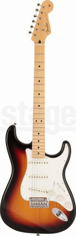 FenderMadeinJapanHybridIIStratocaster®USBlondeMapleFingerboard