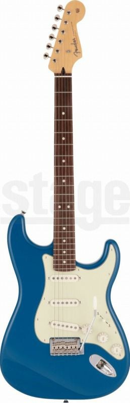 FenderMadeinJapanHybridIIStratocaster®ForestBlueRosewoodFingerboard