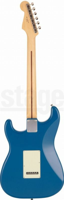 FenderMadeinJapanHybridIIStratocaster®ForestBlueRosewoodFingerboard