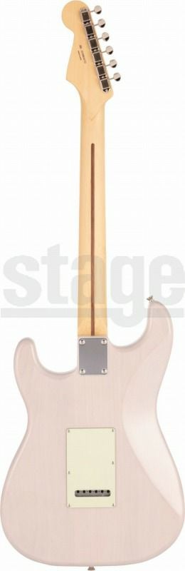 FenderMadeinJapanHybridIIStratocaster®USBlondeRosewoodFingerboard