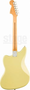 Fender Player II Jaguar Hialeah Yellowフェンダー プレイヤー2 ジャガー ハイアリアイエロー【Stage Guitar】エレキギター 黄