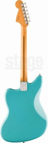 Fender Player II Jaguar Aquatone Blueフェンダー プレイヤー2 ジャガー アクアトーンブルー【Stage Guitar】エレキギター 青