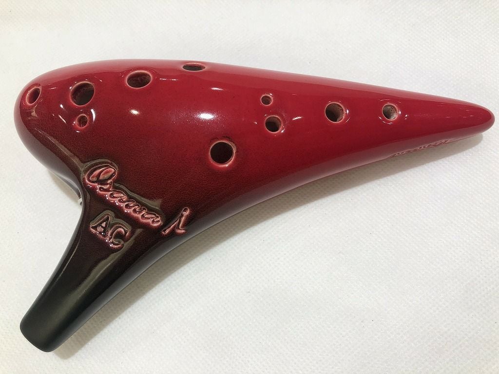 オオサワオカリナ アルトC管（AC シングル i／AC-Si）中古美品 OSAWA オオサワ オカリナアルト C管 AC シングルi AC-Si | JEUGIA
