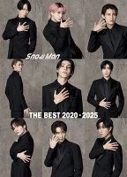 Man ベストアルバム 全形態セットCD+Blu-ray　特典付 Snow Man BEST ALBUM『THE BEST 2020 - 2025』 各形態購入者特典