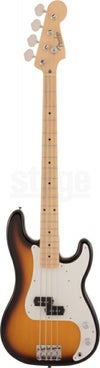 FenderMadeinJapanTraditional50sPrecisionBass®,MapleFingerboard,2-ColorSunburst