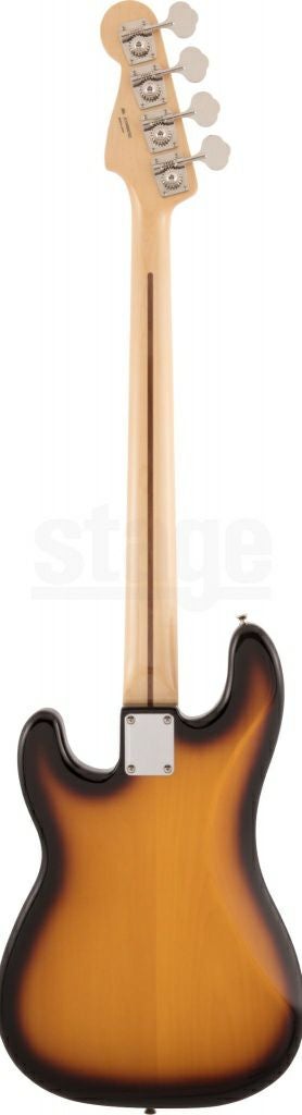 FenderMadeinJapanTraditional50sPrecisionBass®,MapleFingerboard,2-ColorSunburst