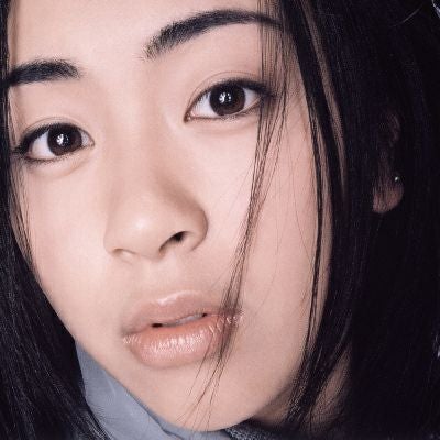 宇多田ヒカル アルバムキャンペーン】宇多田ヒカル 1st アルバム
