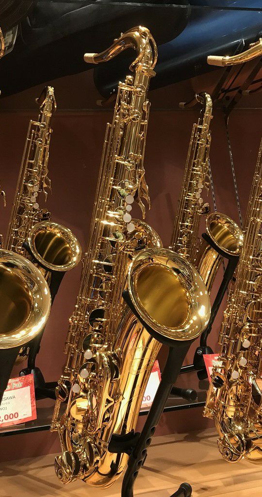 YAMAHA YTS-875EXヤマハ テナーサックス【Wind instrument】 | JEUGIA