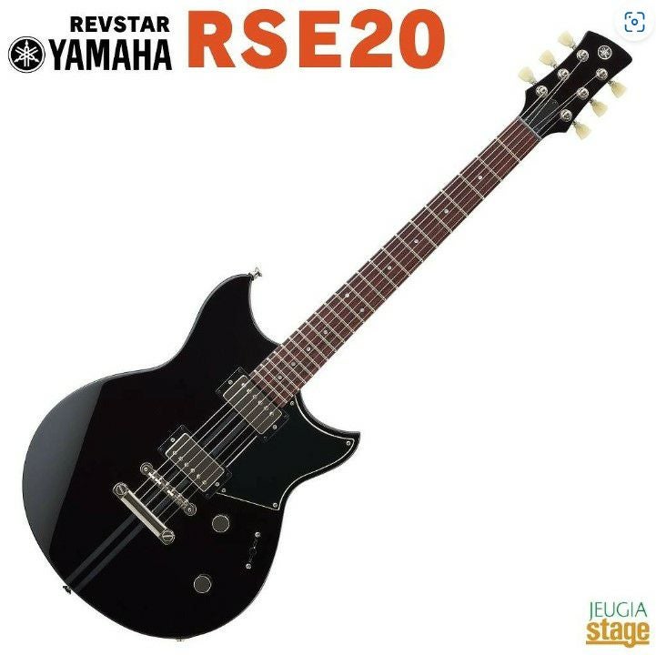 YAMAHA / REVSTAR RSE20 ネオンイエロー (NYW) ヤマハ エレキギター