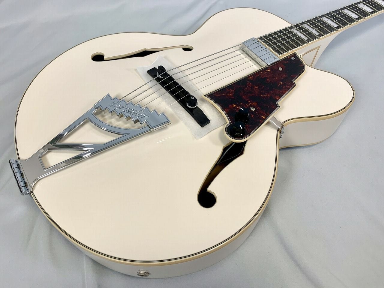 D'Angelico Premier EXL-1 Satin Walnut ディアンジェリコ エレキ