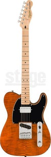 SquierAffinitySeries®Telecaster®FMTSH,MapleFingerboard,BlackPickguard,Mocha