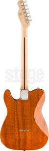 SquierAffinitySeries®Telecaster®FMTSH,MapleFingerboard,BlackPickguard,Mocha
