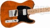 SquierAffinitySeries®Telecaster®FMTSH,MapleFingerboard,BlackPickguard,Mocha