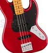 FenderAmericanUltraIIJazzBass®,MapleFingerboard,SinisterRed