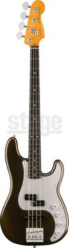 【限定生産】FenderAmericanUltraIIPrecisionBass®,EbonyFingerboard,TexasTea【LimitedStock】