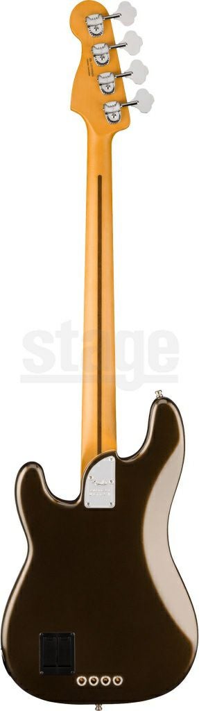 【限定生産】FenderAmericanUltraIIPrecisionBass®,EbonyFingerboard,TexasTea【LimitedStock】