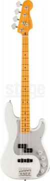 FenderAmericanUltraIIPrecisionBass®,MapleFingerboard,Avalanche
